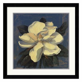 Amanti Art 32.62 in W x 32.62 in H Floral and Still Life Framed Art