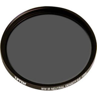 Tiffen 52mm Solid Neutral Density Infrared (IR) 0.6 W52IRND6