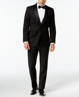 Tommy Hilfiger Tuxedo Shawl Collar Classic Fit Suit Separates   Suits