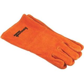 Forney Industries Large Brown Welding Glove 55206