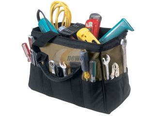 CLC 1165 16" Large 22 Pocket BigMouth® Tool Bag