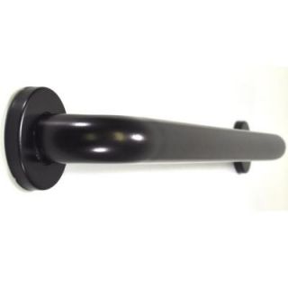 WingIts Premium 32 in. x 1.5 in. Polyester Painted Stainless Steel Grab Bar in Oil Rubbed Bronze (35 in. Overall Length) WGB6YS32ORB