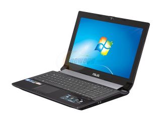 Open Box ASUS Laptop N53SV EH72 Intel Core i7 2670QM (2.20 GHz) 6 GB Memory 500 GB HDD NVIDIA GeForce GT 540M 15.6" Windows 7 Home Premium 64 Bit