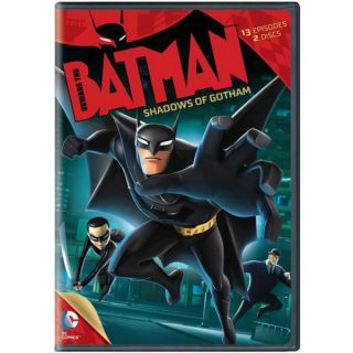 Beware the Batman Shadows of Gotham Season One Part One (DVD)