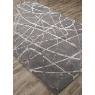 Hollis Hand Tufted Gray/Ivory Area Rug by JaipurLiving