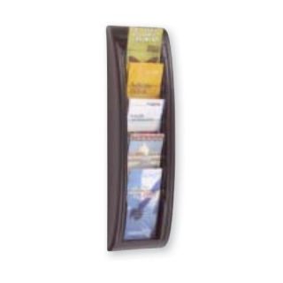 Pocket Letter Quick Fit Systems Literature Display by Paperflow
