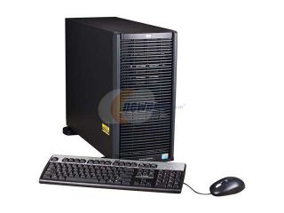 Open Box HP ProLiant ML350 G6 Tower Server System Intel Xeon E5620 2.40GHz 4C/8T 4GB (2 x 2GB) DDR3 No Hard Drive 600425 005