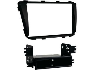 2012 & Up Hyundai(R) Accent Single  & Double DIN Installation Kit By: METRA