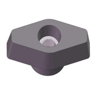 INNOVATIVE COMPONENTS 3GEH6 T Knob,3/4 In,10 24,1 1/8 In,Thru