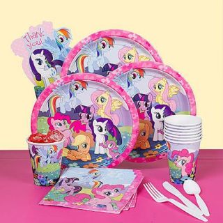 My Little Pony Party Pack