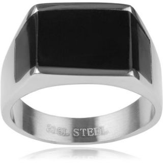 Daxx Men's Stainless Steel Fashion Ring