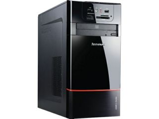 Lenovo Essential H230 30221MU Desktop Computer Pentium E5400 2.70GHz   Tower   Black