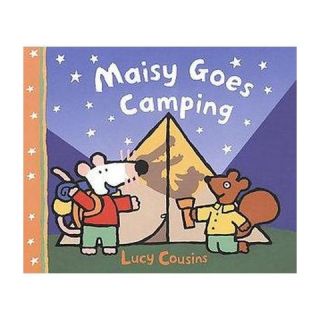 Maisy Goes Camping ( Maisy) (Paperback)
