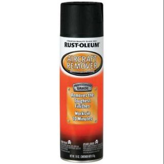 Rust Oleum Size 20 oz. Aircraft Remover, 255449