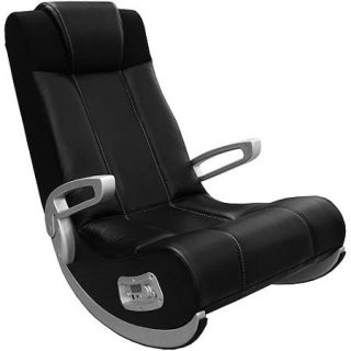X Rocker II SE 2.1 Wireless Sound Video Gaming Chair, Black, 51273