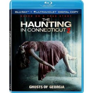 The Haunting In Connecticut 2 Ghosts Of Georgia (Blu ray + Digital Copy) (With INSTAWATCH) (Widescreen)