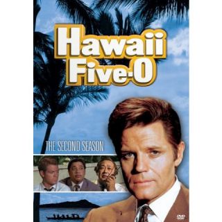 Hawaii Five O The Second Season [6 Discs]