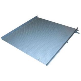 Vestil 48 in. x 48 in. Optional Ramp for Floor Scale SCALE R CS 44