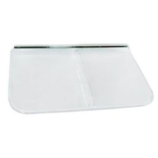 Shape Products 42 in. x 26 in. Polycarbonate Rectangular Window Well Cover 4126RM