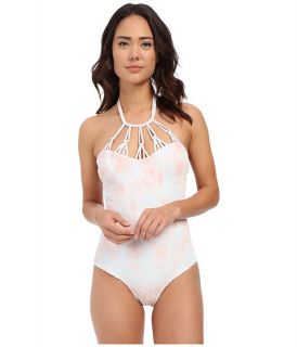 Tori Praver Magnolia Full One Piece Shorebreak Ginger