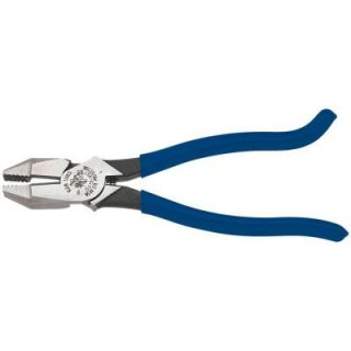 Klein Tools 9 in. Ironworker's Pliers D2139ST
