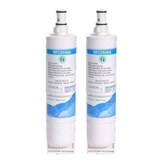 2 pack OnePurify Water Filter Replacement Cartridge