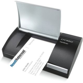 Dymo CardScan 1760685 Card Scanner   13687080   Shopping