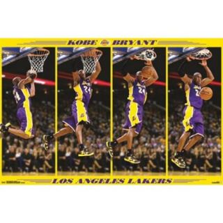 Kobe Bryant   2013 Poster Print (24 x 36)