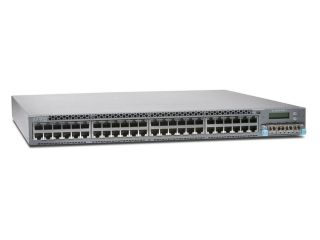 EX4300 48P   Juniper EX4300 switch 48 pt GigE with PoE+ 1100W AC