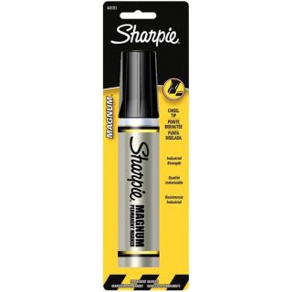 Sharpie Assorted 5.3 mm Chisel Tip Permanent Markers (Pack of 8)