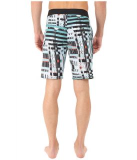 Tavik Blade Boardshorts Blue