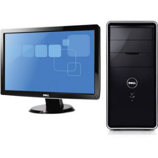 Dell Inspiron 570 I570 5066NBK Desktop Computer I570 5066NBK