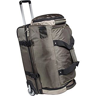 National Geographic Northwall 26 Drop Bottom Rolling Duffel