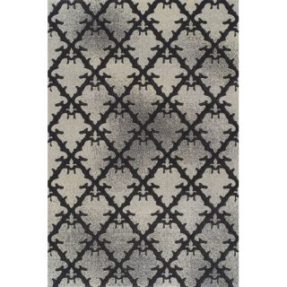 Tempo Gray Area Rug by Dalyn Rug Co.