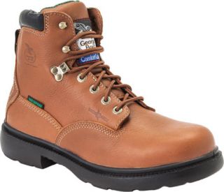 Mens Georgia Boot G66 6 Safety Toe Boot Comfort Core