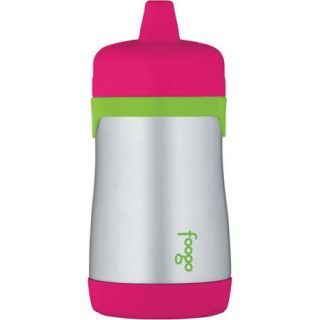 THERMOS Foogo Vacuum Insulated Hard Spout Sippy Cup, BPA Free