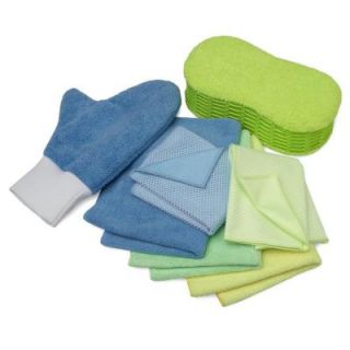 Zwipes Microfiber Cleaning Kit (7 Piece) 732