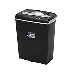 Ativa LD600 6 Sheet Cross Cut Shredder