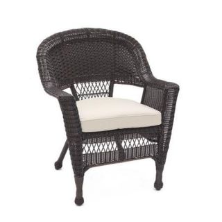 Jeco Inc. Wicker Chair