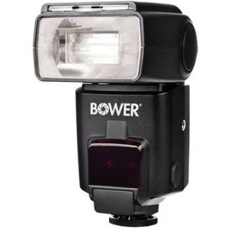 Bower SFD958 High Power Zoom Flash for Nikon Cameras SFD958N