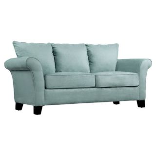 Handy Living Milan Sofa in Blue