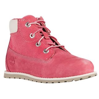 Timberland Pokey Pine 6 Boots   Girls Toddler   Casual   Shoes   Pink