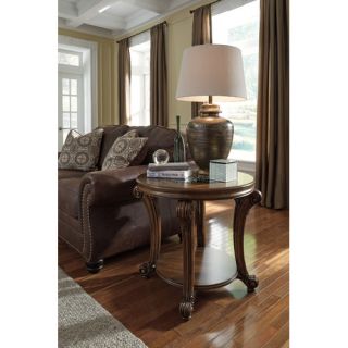 Sydmore End Table by Signature Design by Ashley