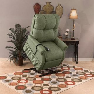 Med Lift 2 Position Lift Chair with 2 Way Recline