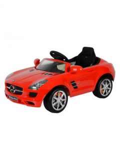 Mercedes SLS AMG Ride On Car by Best Ride on Cars