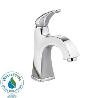 American Standard Copeland Monoblock Single Hole Single Handle Bathroom Faucet in Polished Chrome 7005.101.002