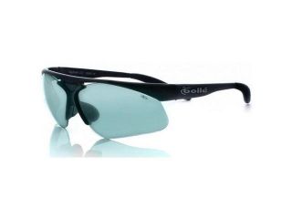 Bolle Vigilante Sunglasses, Matte Black Frame, T Standard Lens Set 0752201500