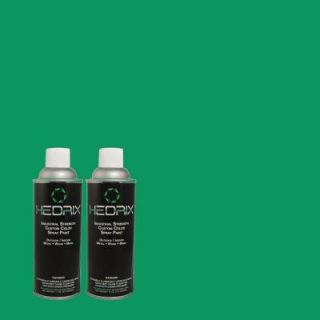 Hedrix 11 oz. Match of MQ4 15 Balsam Low Lustre Custom Spray Paint (2 Pack) LL02 MQ4 15
