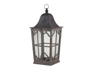 Sterling Industries High Green Large Wooden Lantern   137 001