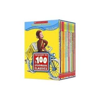 Scholastic Storybook Treasures Treasury of 100 Storybook Classics (8